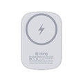 CRONG Power Bank Powerbank with MagSafe 5000mAh, USB-C 20W PD
