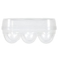 6-Egg Plastic Container