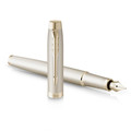 Parker Fountain Pen IM Champagne