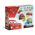 Clementoni Children's Puzzle My First Puzzles Cars 2+