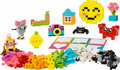 LEGO Classic Creative Happy Box 5+