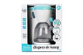Toy Coffee Machine with Sound & Light Effect 3+