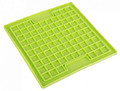 LickiMat Playdate for Dogs, soft, green