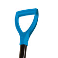 Black Steel Sand Shovel 120cm