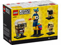 LEGO BrickHeadz Carl, Russell and Kevin 10+