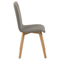 Chair Arosa, light grey