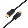 TB DisplayPort Cable 3m M/M, black
