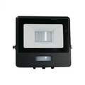 V-TAC Floodlight LED 10W 6500K 735lm, black