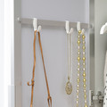 STRAUMEN Mirror door, mirror glass, 60x180 cm