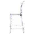 Bar Stool Viki 66cm, transparent
