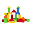 Bam Bam Foam Baby Blocks 46pcs 18m+