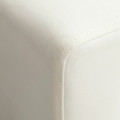 SALTSJÖBADEN 2-seat sofa, Blekinge white