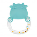 Bam Bam Teether Hippo 4m+