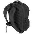 Targus Corporate Traveller 15.6" Laptop Backpack, black