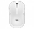 Logitech Optical Wireless Mouse M240 Silent Bluetooth 910-007120, off-white