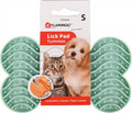 Flamingo Lick Pad Yummee S, green