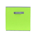 Storage Box Cube Kid, green