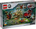 LEGO Jurassic World Dinosaur Missions: Stegosaurus Discovery 76965 6+