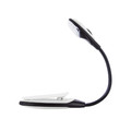 Clip-On Reading Light, white