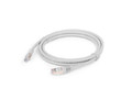 Gembird Patch Cord RJ45 Cat6A S/FTP LSHZ 0.25m, grey