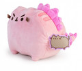 Soft Plush Toy Pink Pusheenosaurus
