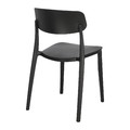 Dining Chair Nopie, black