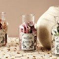 Scented Potpourri Jar 12cm, pink