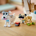 LEGO Creator Adorable Dogs 7+