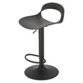 Bar Stool Nest Simplet, black