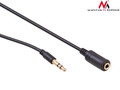 Cable 3.5mm jack-socket 10m MCTV-822