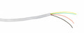 Telephone Cable 4C Stranded Wire 100m, white