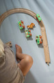 Janod Story Farm Train with Tracks 3+