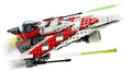 LEGO Star Wars Jedi Bob's Starfighter 8+