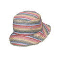 Elodie Details Bucket Hat - Rainbow Trails - 0-6 months