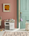 Kid's Concept Kitchen with dishwasher KID'S HUB 3+