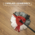 Vileda Easy Wring & Clean TURBO Mop & Bucket Set