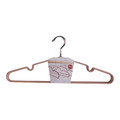 Clothes Hangers Set of 10, pink