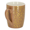 Mug Sorbier 340ml, brown