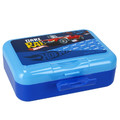 Lunch Box & Water Bottle Set Hot Wheels, 1 set, assorted designs
