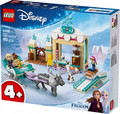 LEGO Disney Anna's Sleigh Adventure 4+