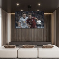 Maclean Ceiling Electric TV Mount 32-70" MC-880