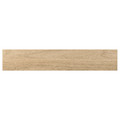 ENHET Drawer front, oak effect, 80x15 cm