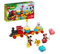 LEGO DUPLO Mickey & Minnie Birthday Train 2+
