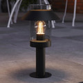 GoodHome Outdoor Lamp Caprera E27 IP44, black