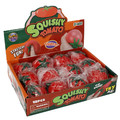 Stress Toy Squishy Tomato 1pc 3+