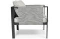 Outdoor Furniture Set IBIZA, grey