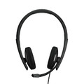 EPOS On-Ear Stereo Headphones Headset Adapt 160T