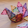 Cleverclixx Geo Pack Pastel 45pcs 3+