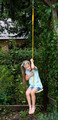 Children's Garden Swing 3+