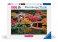 Ravensburger Jigsaw Puzzle 1000pcs Garden Dai go-ji Kyoto Japan 14+